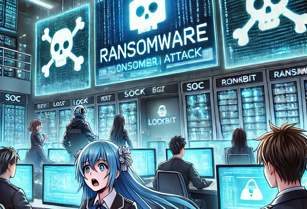 Understanding Ransomware: A Beginner’s Guide - 101