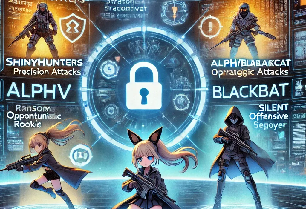 SaaS Security: 2024’s Cyber Threats and What to Expect in 2025