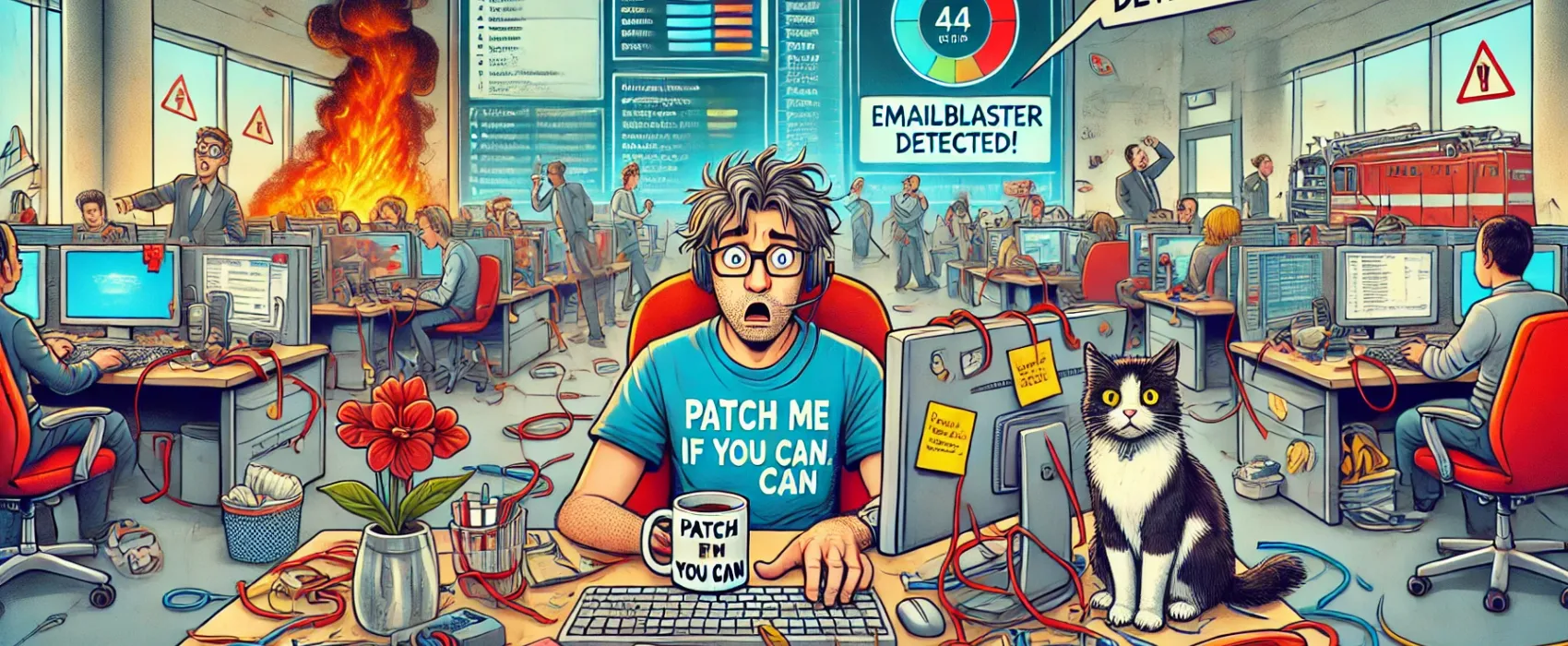 App Management - Patch me if you can 🫣