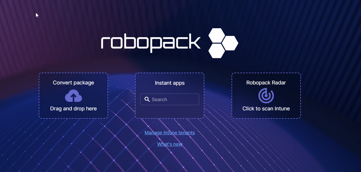 Robopack 🤖 - your new Patching Daddy just arrived