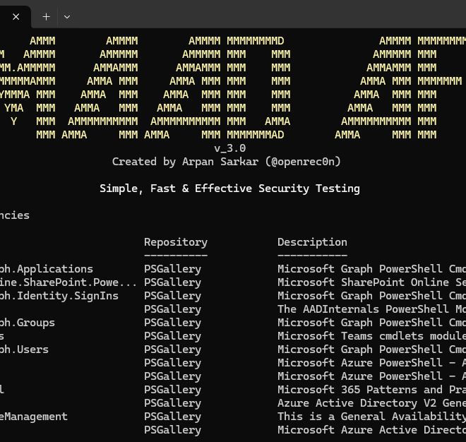 Image of: Getting MAAD-AF: A not so Deep Dive into the MAAD Attack Framework 🚀