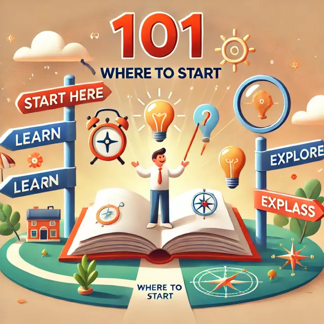 Image of: Cybersecurity - 101