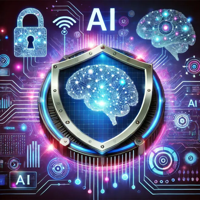Image of: AI in Cybersecurity: Hype or Game-Changer? 💡🚀🌐
