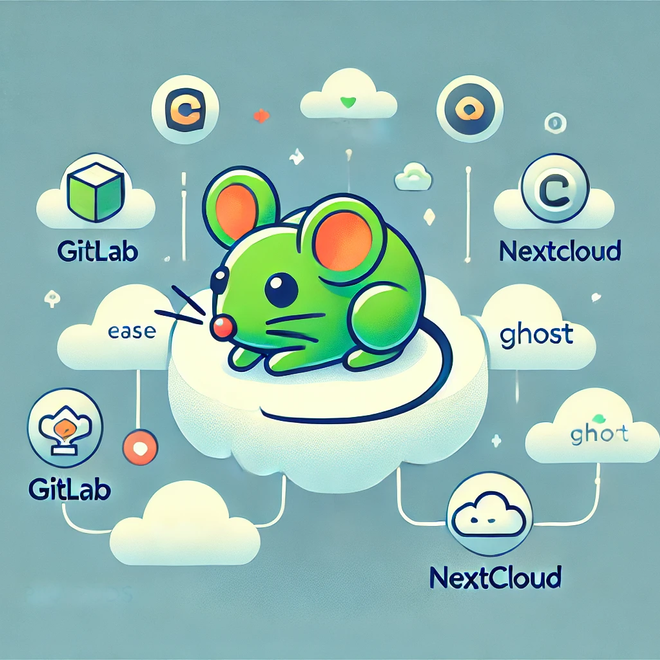Image of: Pikapods: Your Easy Cloud Hosting Solution 🚀☁️